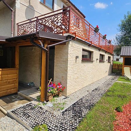 Holiday House Daniela Ždiar Extérieur photo