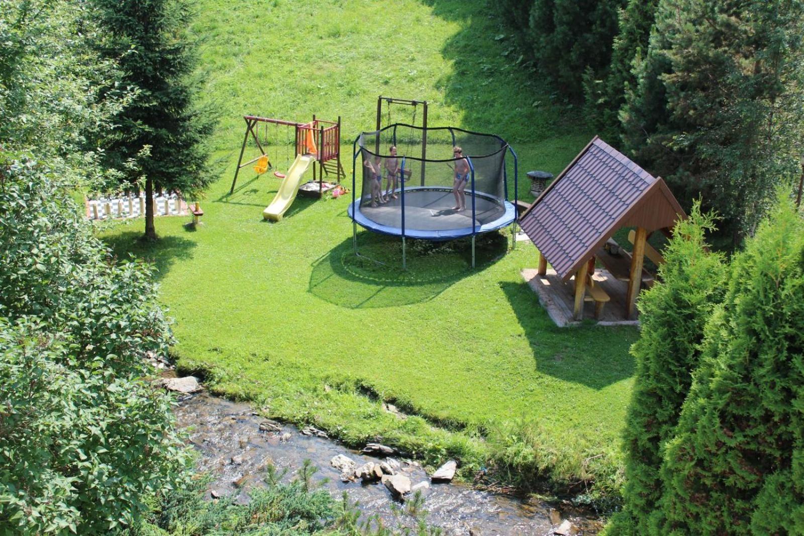 Holiday House Daniela Ždiar Extérieur photo