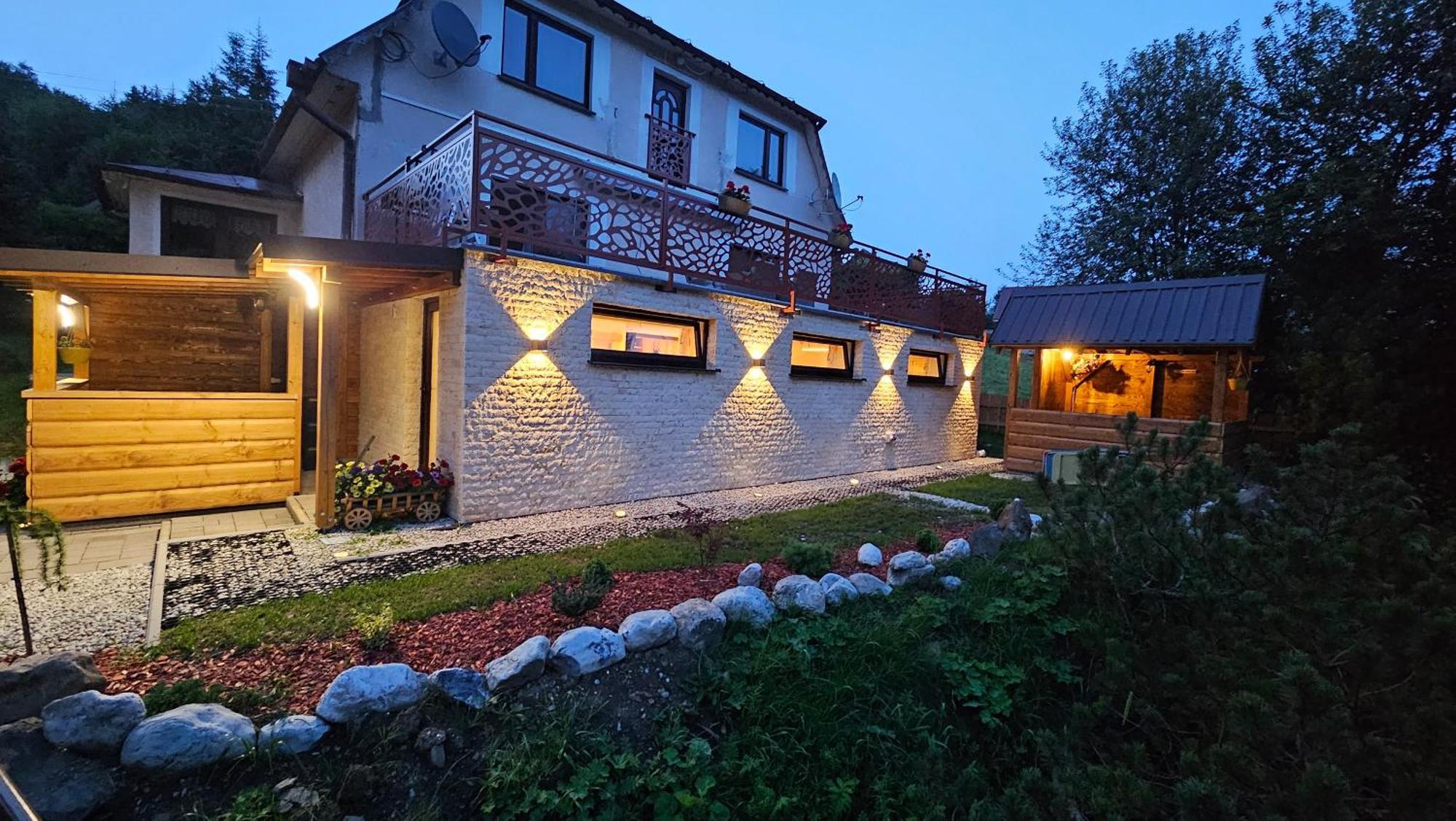 Holiday House Daniela Ždiar Extérieur photo