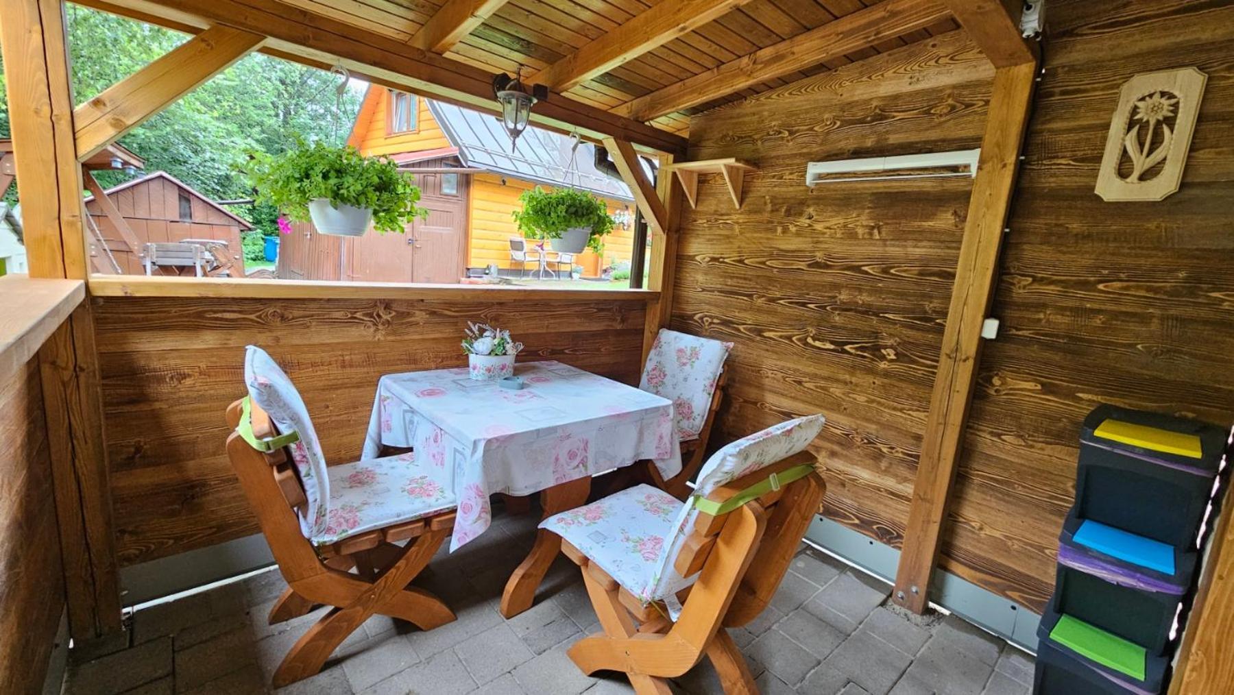 Holiday House Daniela Ždiar Extérieur photo