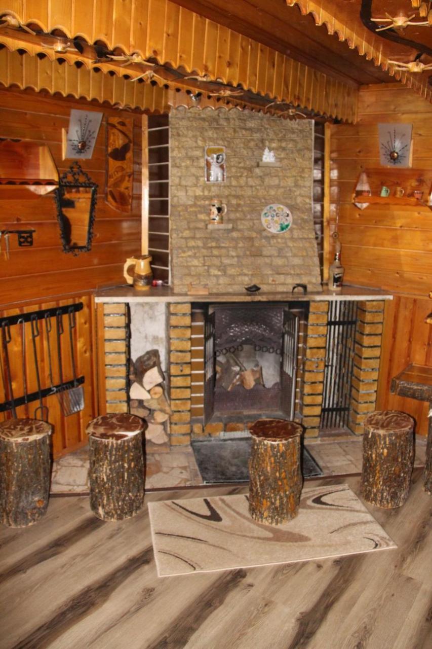 Holiday House Daniela Ždiar Extérieur photo