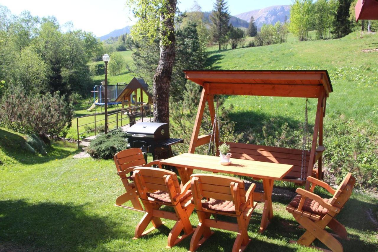 Holiday House Daniela Ždiar Extérieur photo