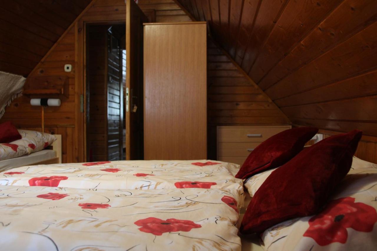 Holiday House Daniela Ždiar Extérieur photo