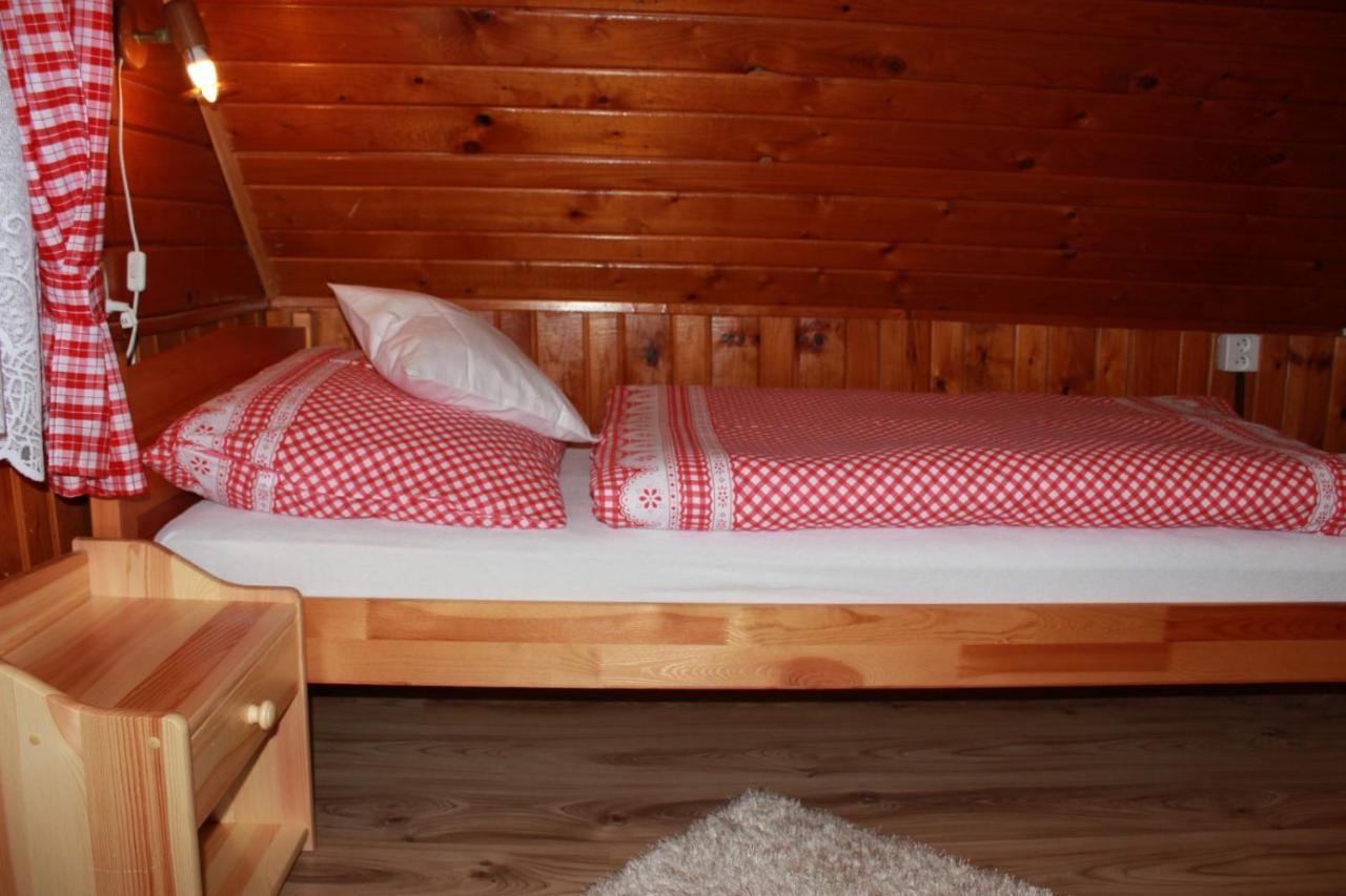 Holiday House Daniela Ždiar Extérieur photo