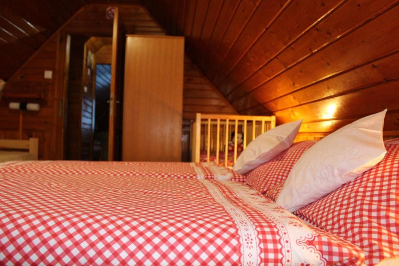 Holiday House Daniela Ždiar Extérieur photo